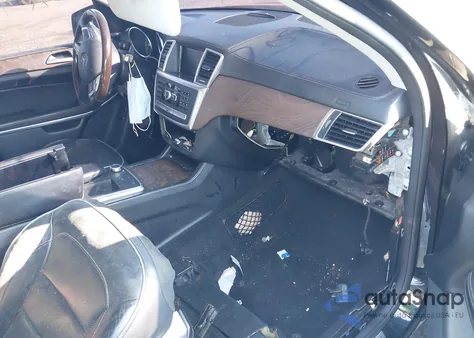 2014 Mercedes-Benz Gl 550 4Matic from USA, damaged, VIN 4JGDF7DEXEA328134